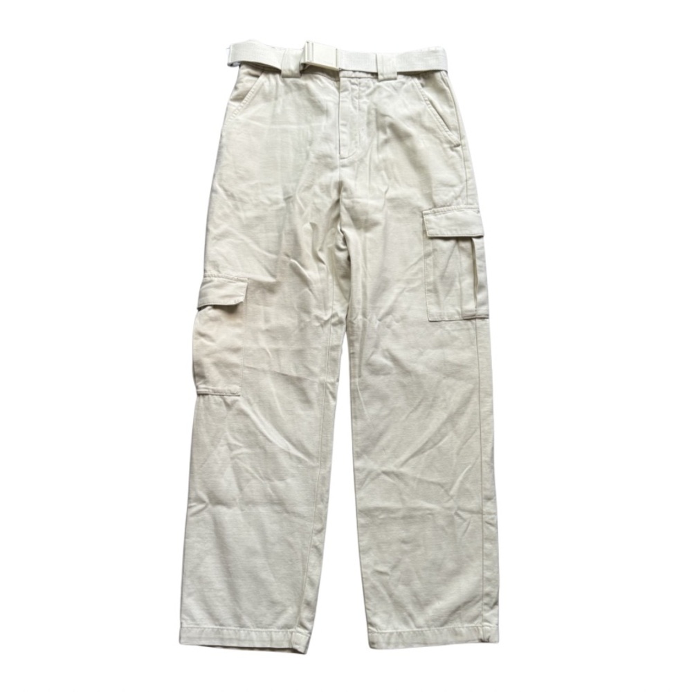 Aritzia TNA Belted Cargo Pants